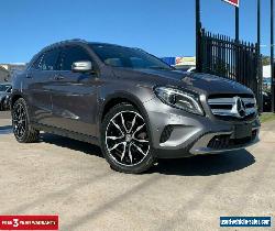 2014 Mercedes-Benz GLA-Class X156 GLA200 CDI Wagon 5dr DCT 7sp 2.1DT [Apr] A for Sale